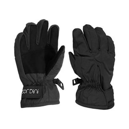  Gordini Childrens Wrap Around Solid Gloves