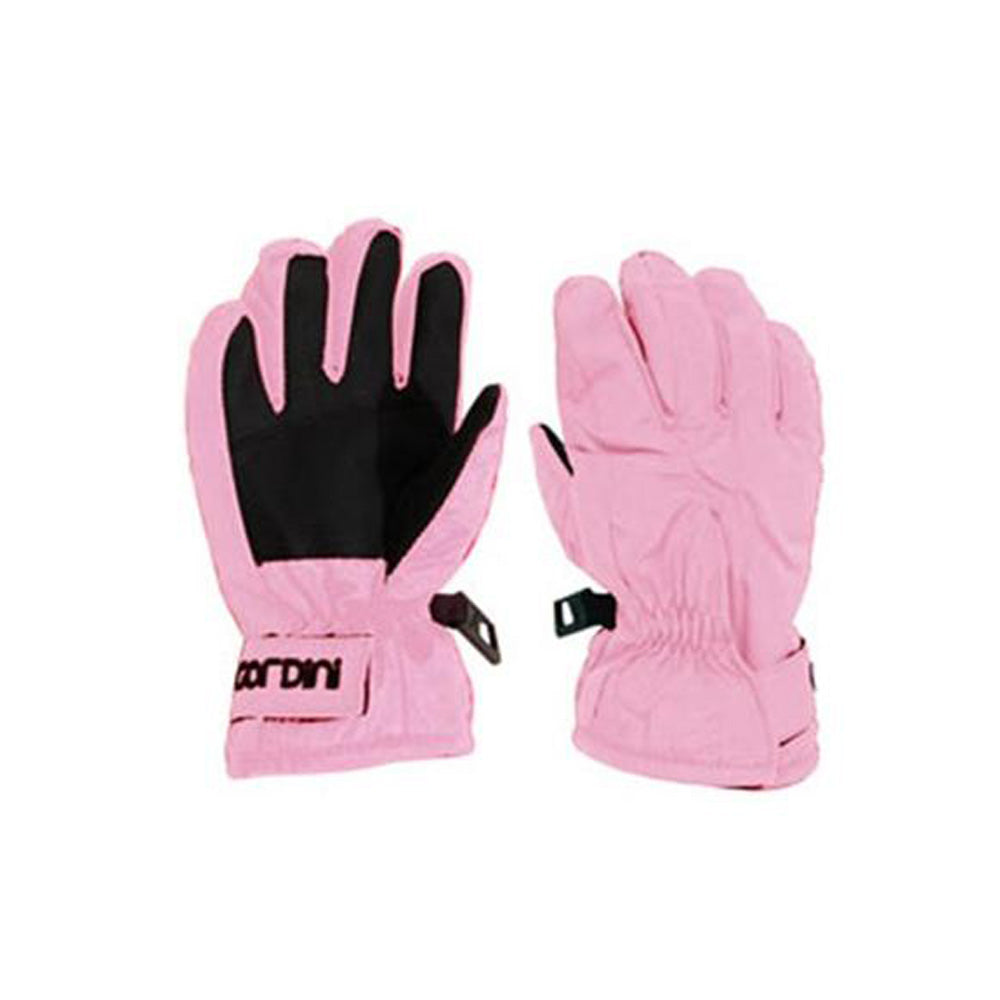  Gordini Childrens Wrap Around Solid Gloves