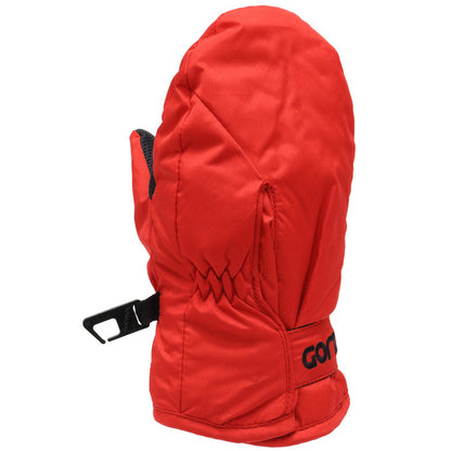  Gordini Childrens Wrap Around Solid Mitt