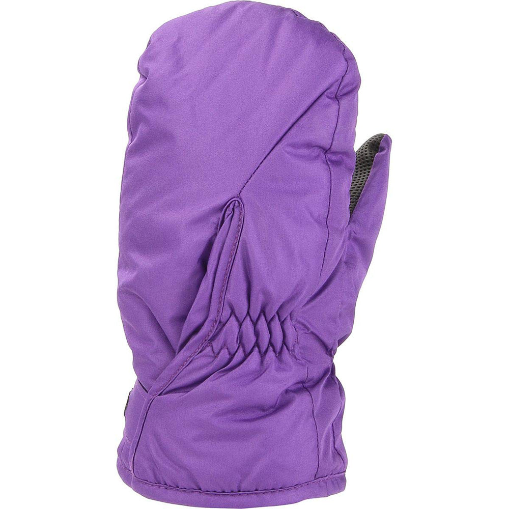 Gordini Childrens Wrap Around Solid Mitt