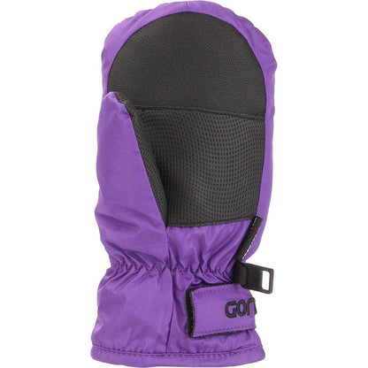  Gordini Childrens Wrap Around Solid Mitt