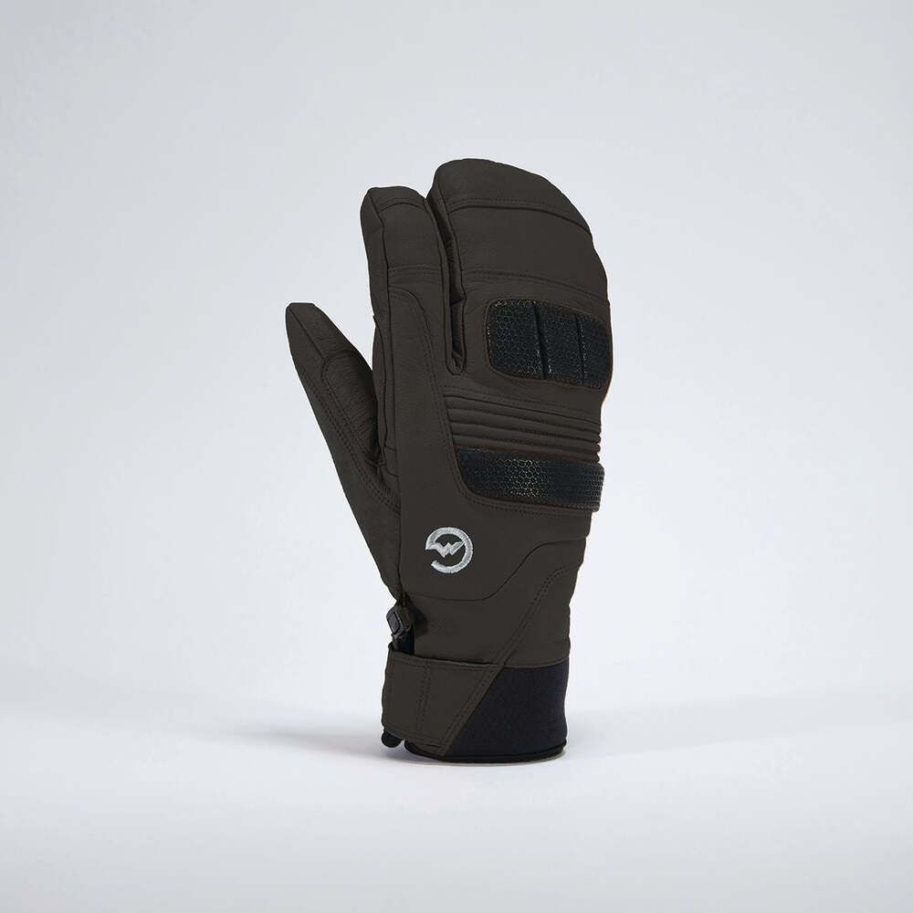  Gordini Mens Cirque 3-Finger Gloves