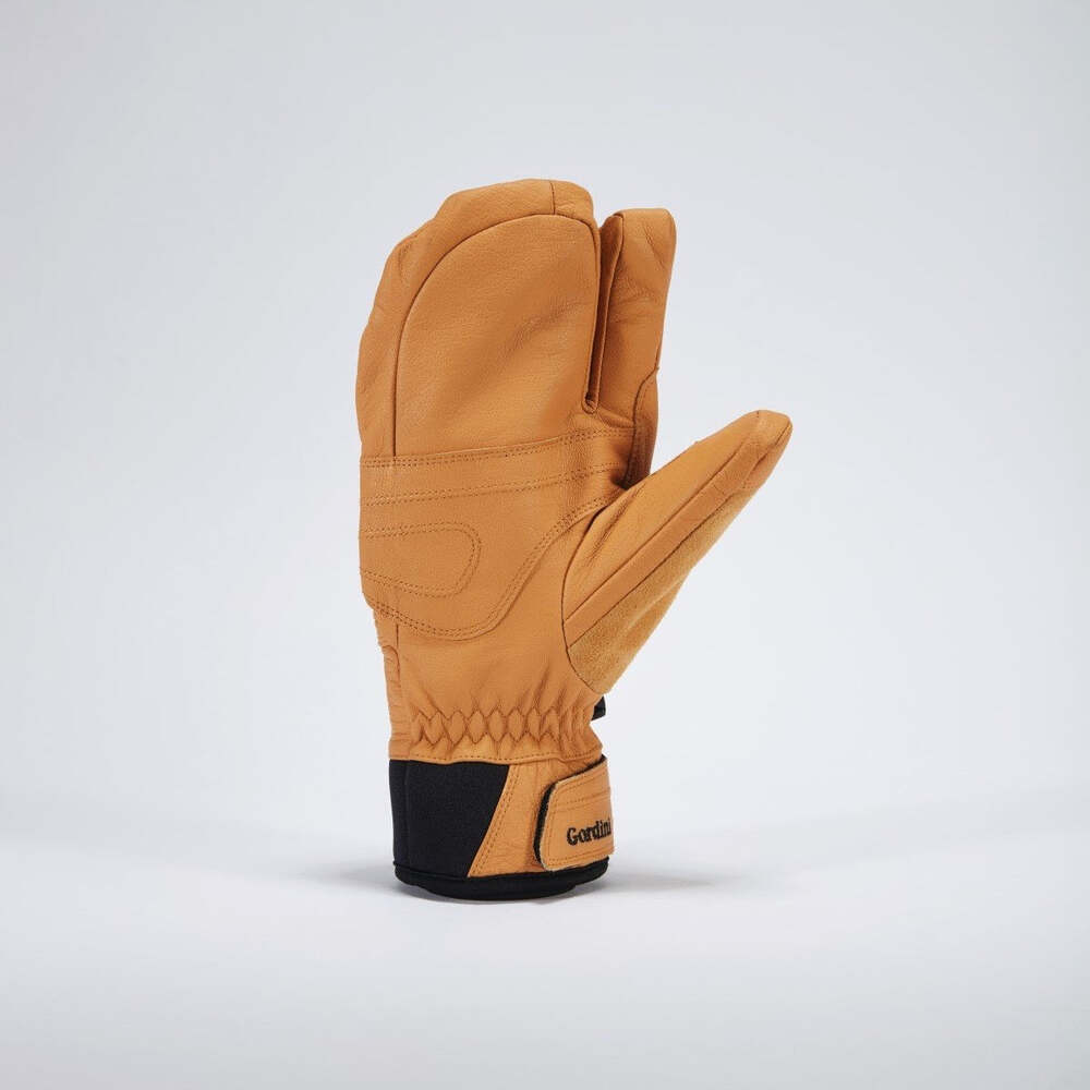  Gordini Mens Cirque 3-Finger Gloves