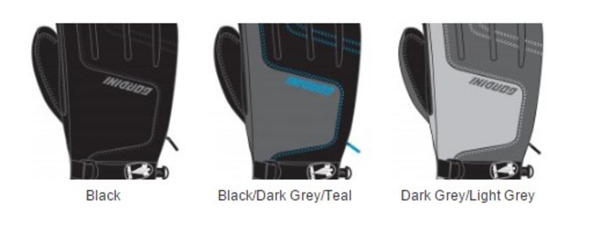  Gordini Mens Ultra Dri-max Gauntlet IV Gloves