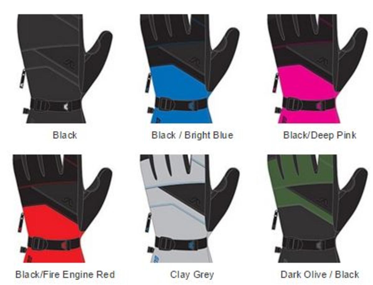  Gordini Juniors Stomp III Gloves