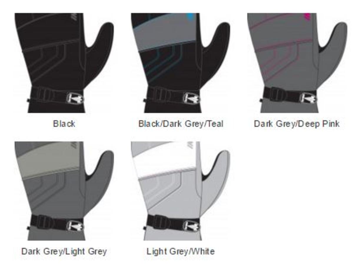  Gordini Juniors Ultra Dri-Max VII Mitt