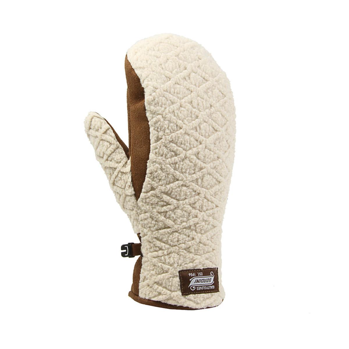  Gordini Womens Argyle Mitt