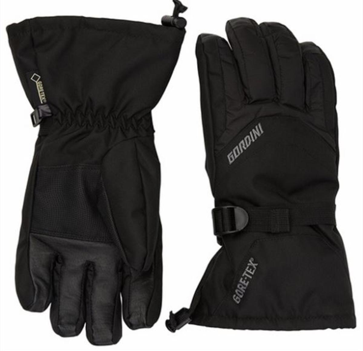  Gordini Womens Gore Promo Gauntlet Gloves