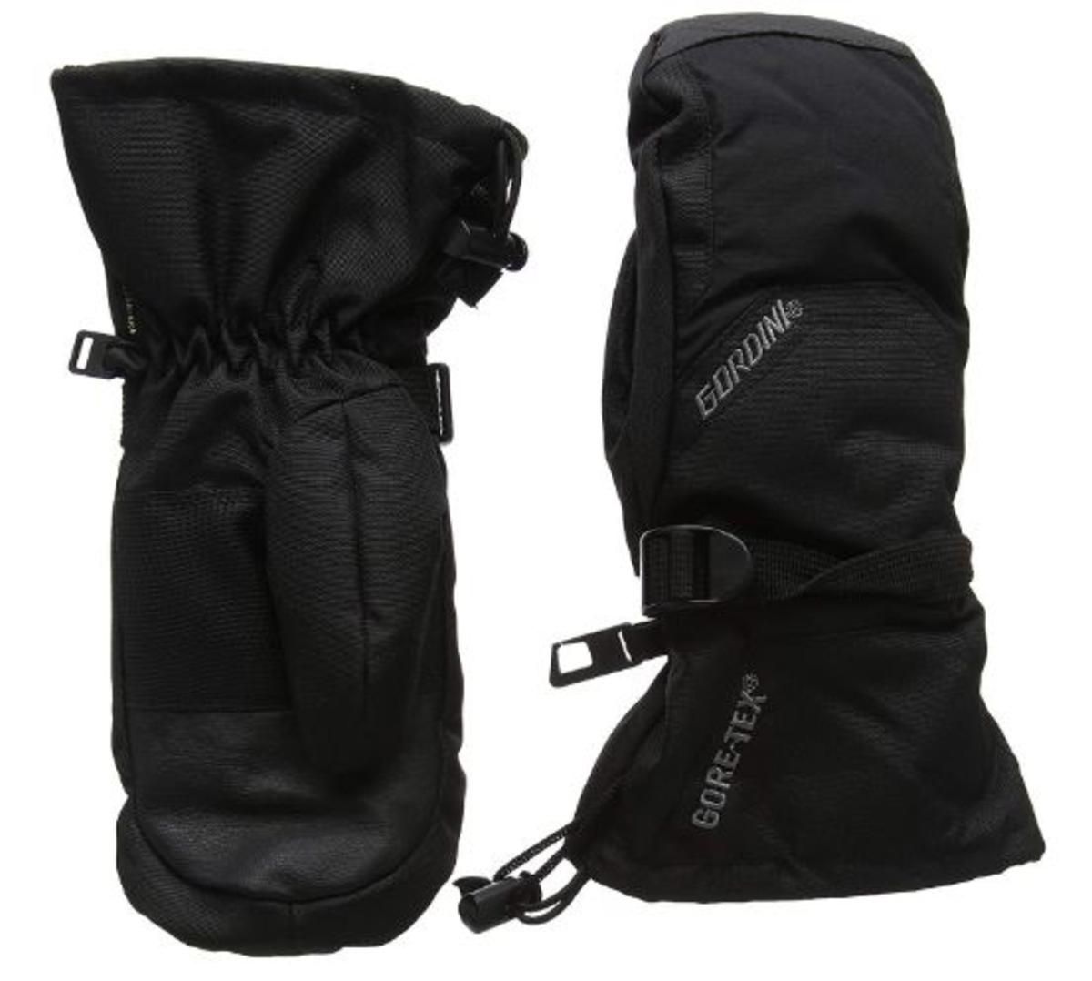  Gordini Womens Gore-Tex Gaunlet Mitt