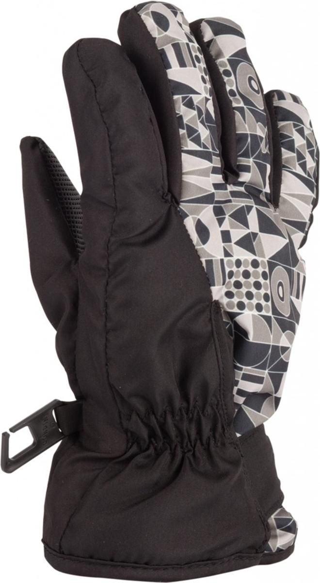  Gordini Childrens Wrap Around Solid Gloves