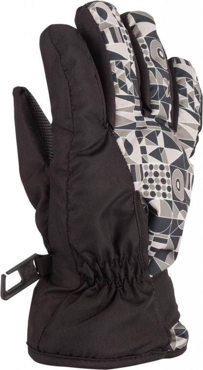  Gordini Childrens Wrap Around Solid Gloves