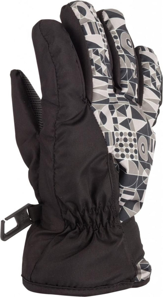  Gordini Childrens Wrap Around Solid Gloves