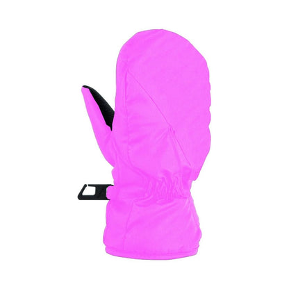  Gordini Childrens Wrap Around Solid Mitt