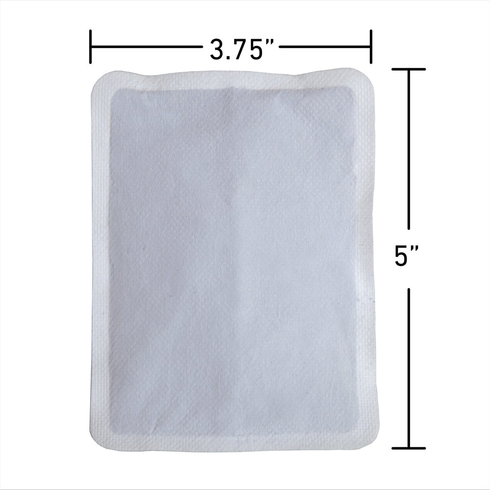  Grabber Warmers Peel N Stick 12+ Hour Adhesive Body Warmer - 40 Pack Box