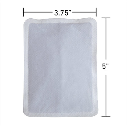  Grabber Warmers Peel N Stick 12+ Hour Adhesive Body Warmer - 40 Pack Box