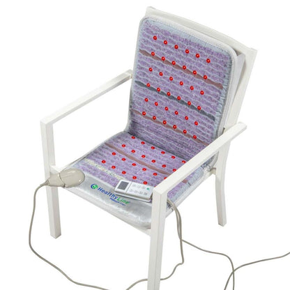  HealthyLine Platinum Mat Chair 4018 Firm - Photon Advanced PEMF InfraMat Pro