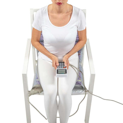  HealthyLine Platinum Mat Chair 4018 Firm - Photon Advanced PEMF InfraMat Pro