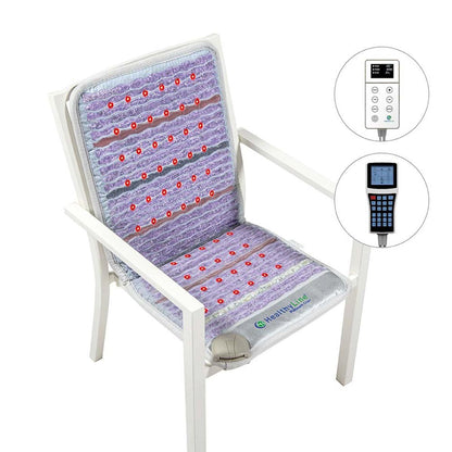  HealthyLine Platinum Mat Chair 4018 Firm - Photon Advanced PEMF InfraMat Pro
