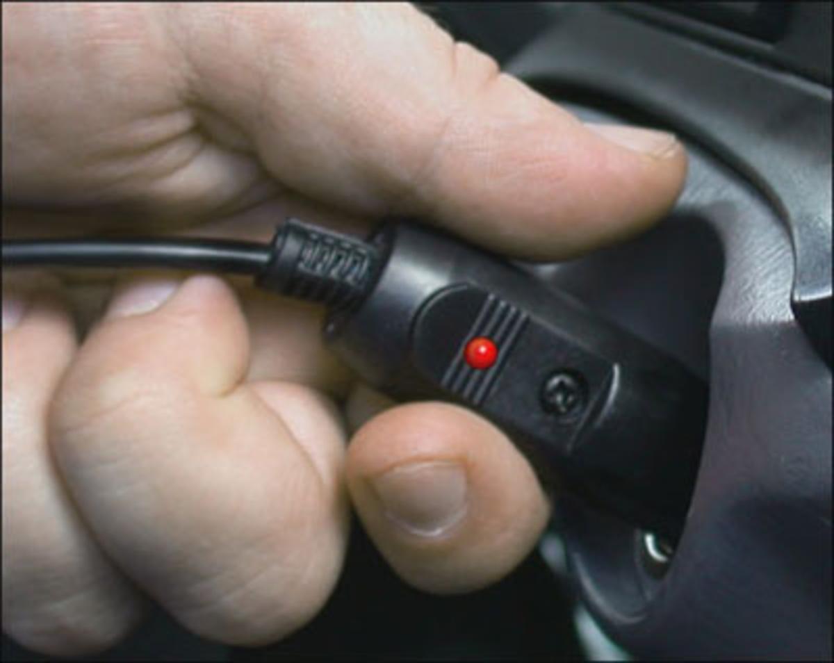  Heated Car Seat Cushion