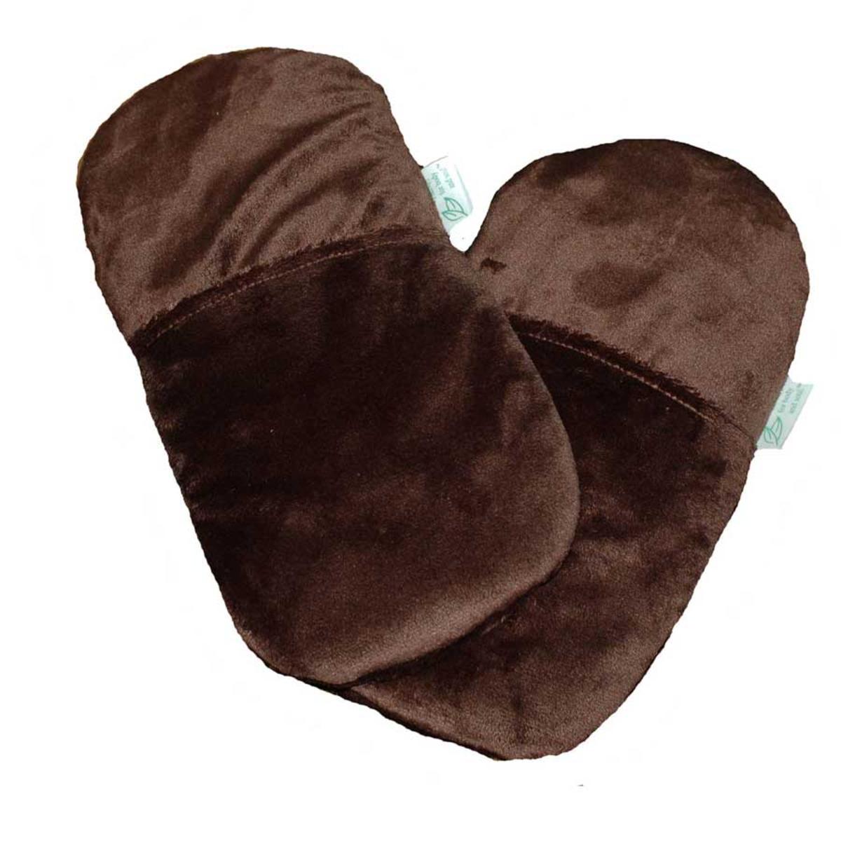  Herbal Concepts Herbal Microwavable Slippers