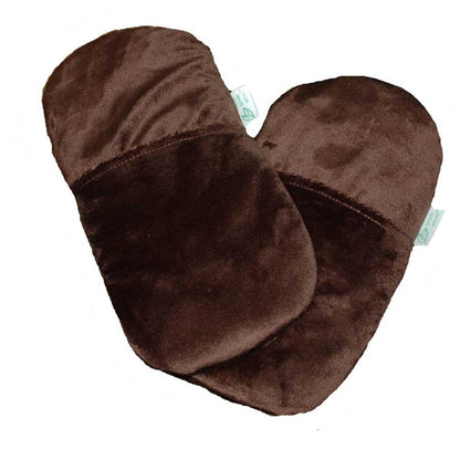  Herbal Concepts Herbal Microwavable Slippers