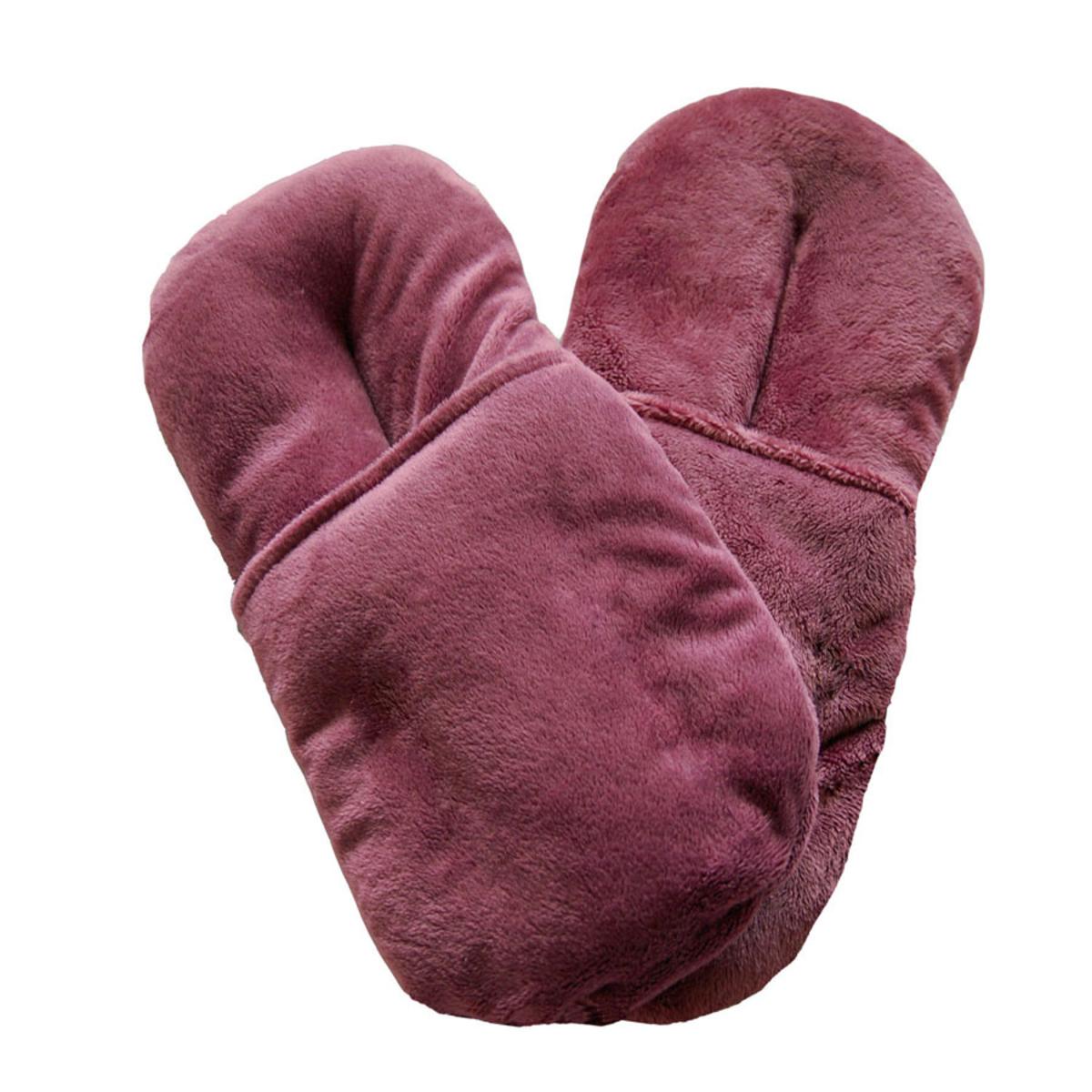  Herbal Concepts Herbal Microwavable Slippers