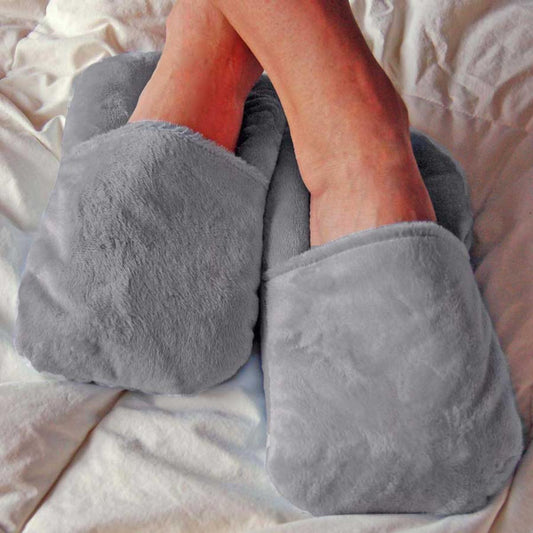  Herbal Concepts Herbal Microwavable Slippers