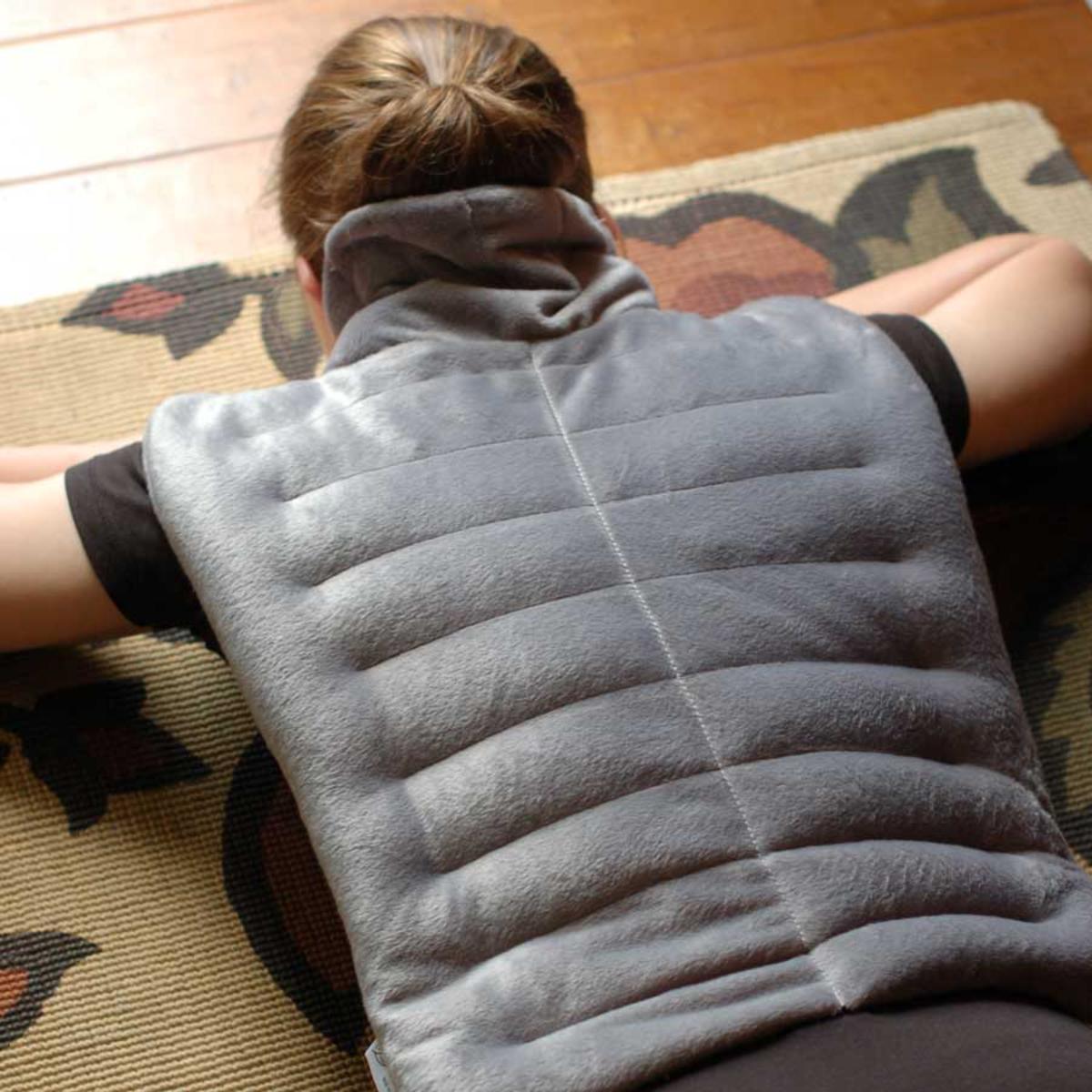  Herbal Concepts Neck & Back Wrap