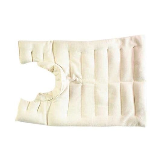  Herbal Concepts Neck & Back Wrap - Organic/Cream