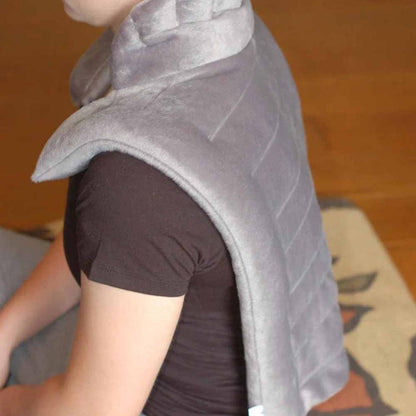  Herbal Concepts Neck & Back Wrap - Organic/Cream