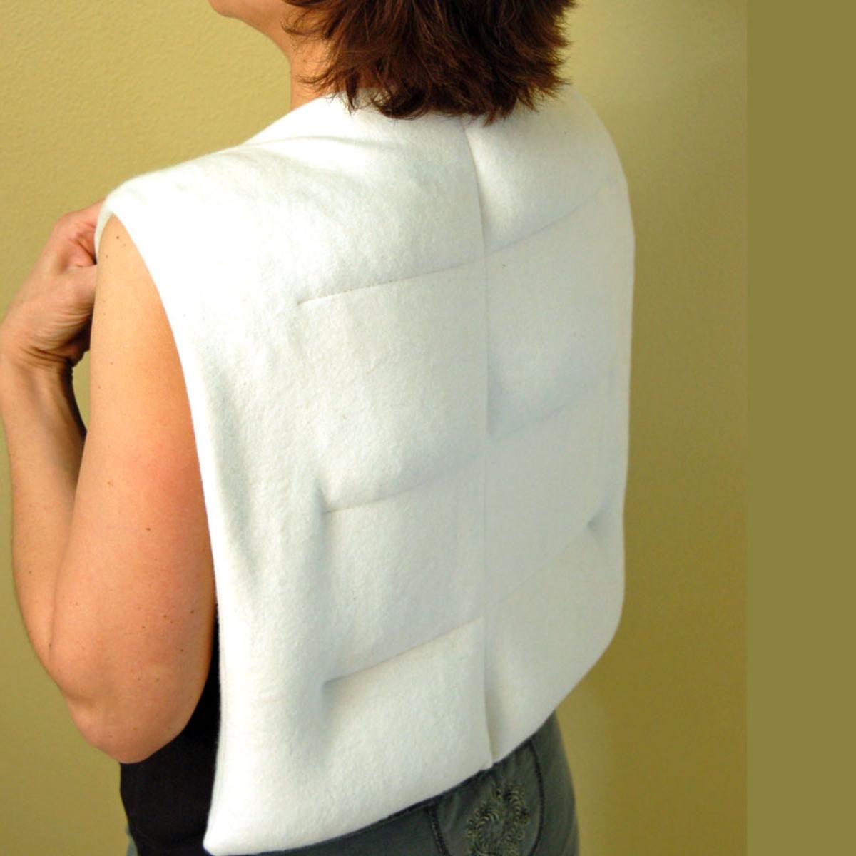  Herbal Concepts Organic Back Wrap