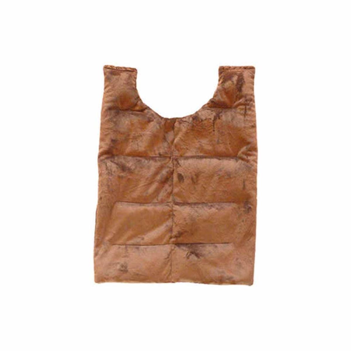  Herbal Concepts Organic Back Wrap - Chocolate