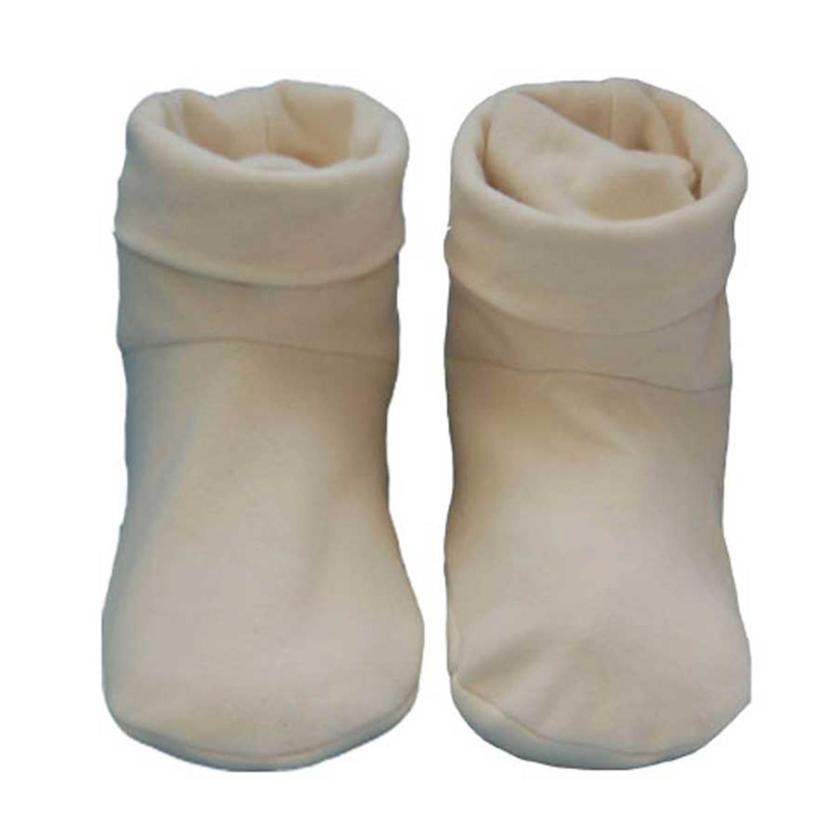  Herbal Concepts Organic Comfort Booties