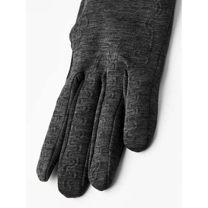  Hestra Unisex Tactility Heat Liner 5-Finger Gloves
