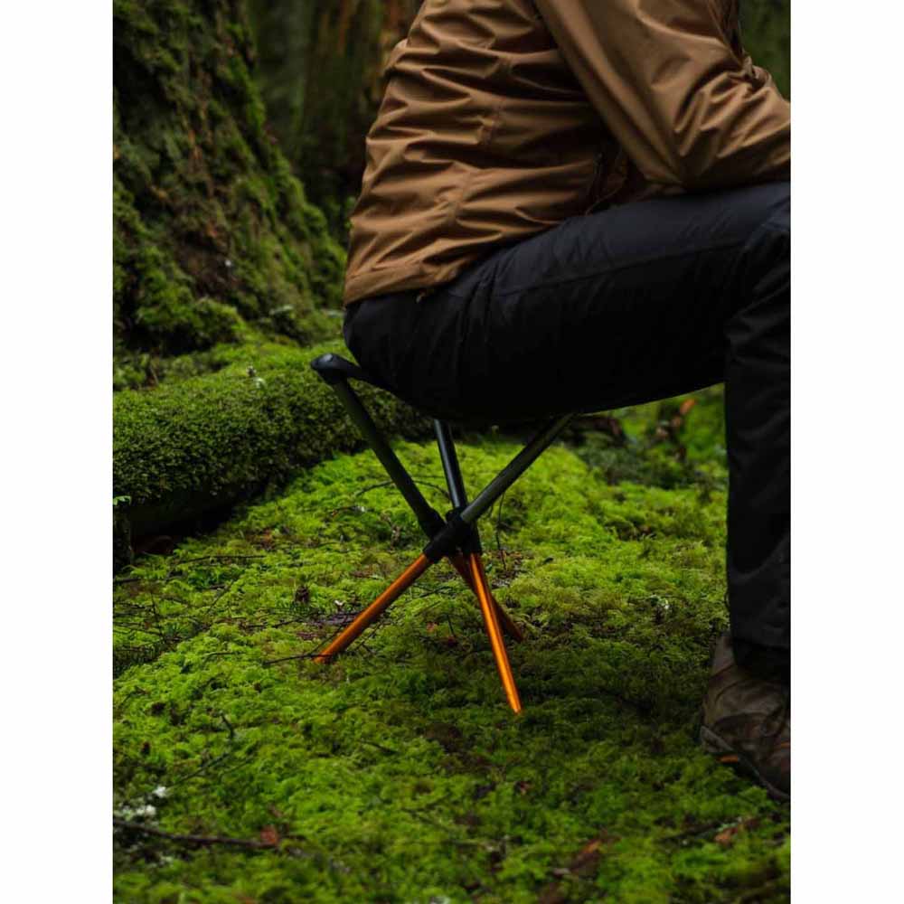  Hillsound BTR 20 Inch Ultralight Tripod Stool - Black