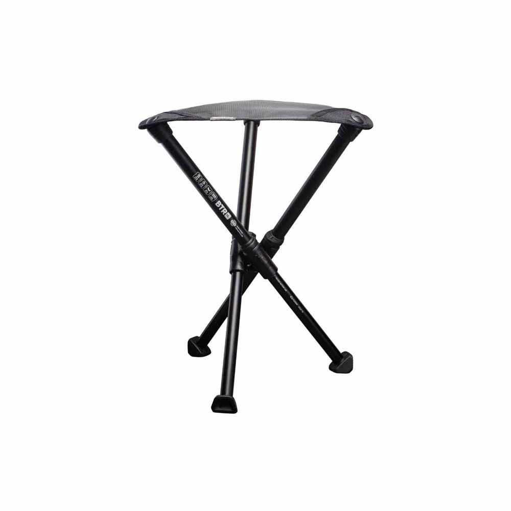  Hillsound BTR 20 Inch Ultralight Tripod Stool - Black