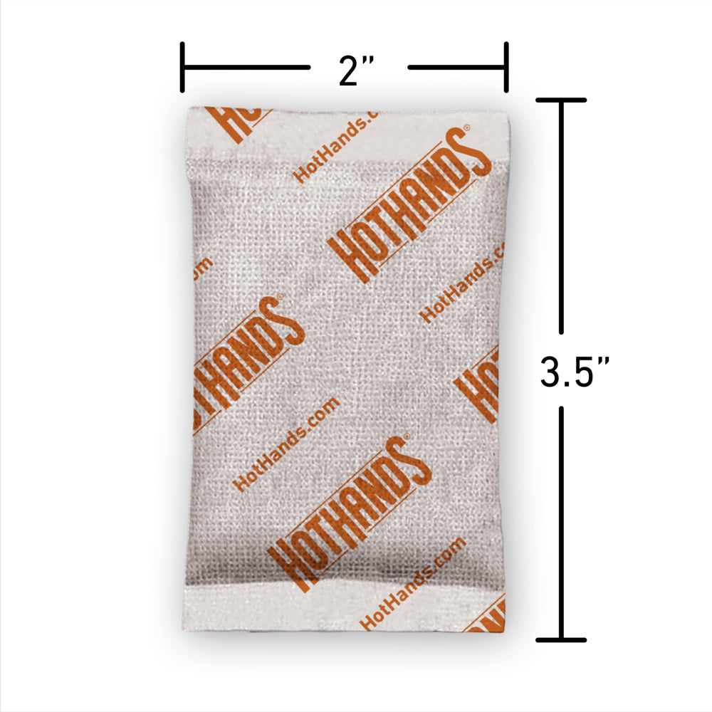  HotHands 10 Hour Hand Warmers - 40 Pack Case