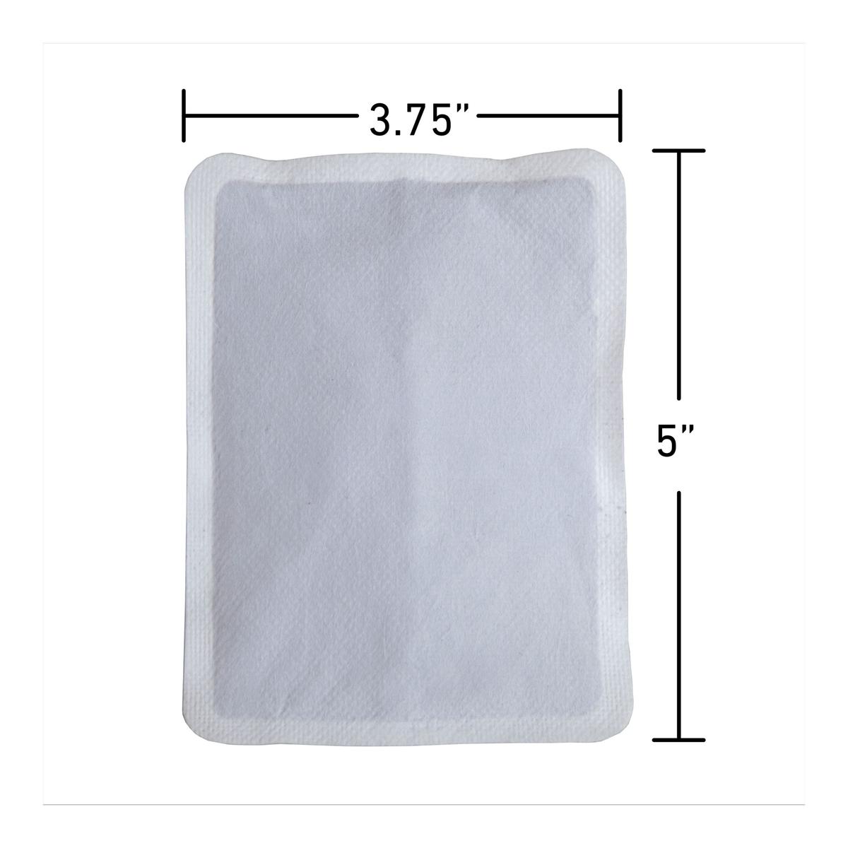  Hothands 12 Hour Supersize Body Warmer With Adhesive - 40 Pack Case