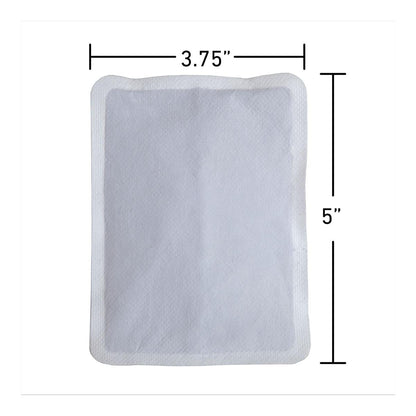  Hothands 12 Hour Supersize Body Warmer With Adhesive - 40 Pack Case