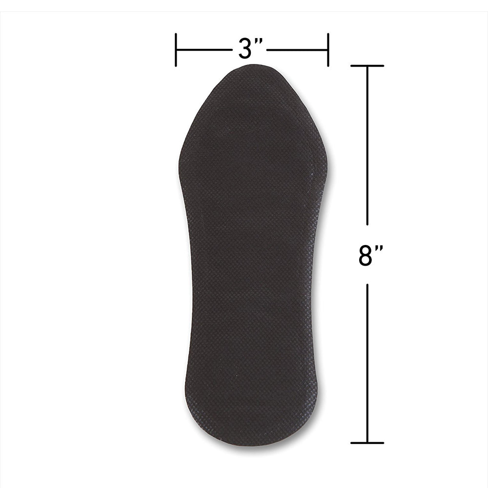  HotHands 9+ Hour Insole Foot Warmers With Adhesive - 16 Pairs
