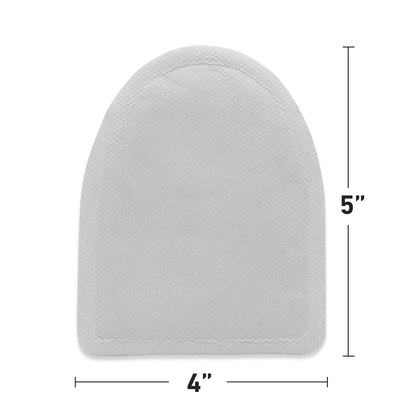  HotHands Adhesive Bigfoot Toe Warmers - 5 Pairs