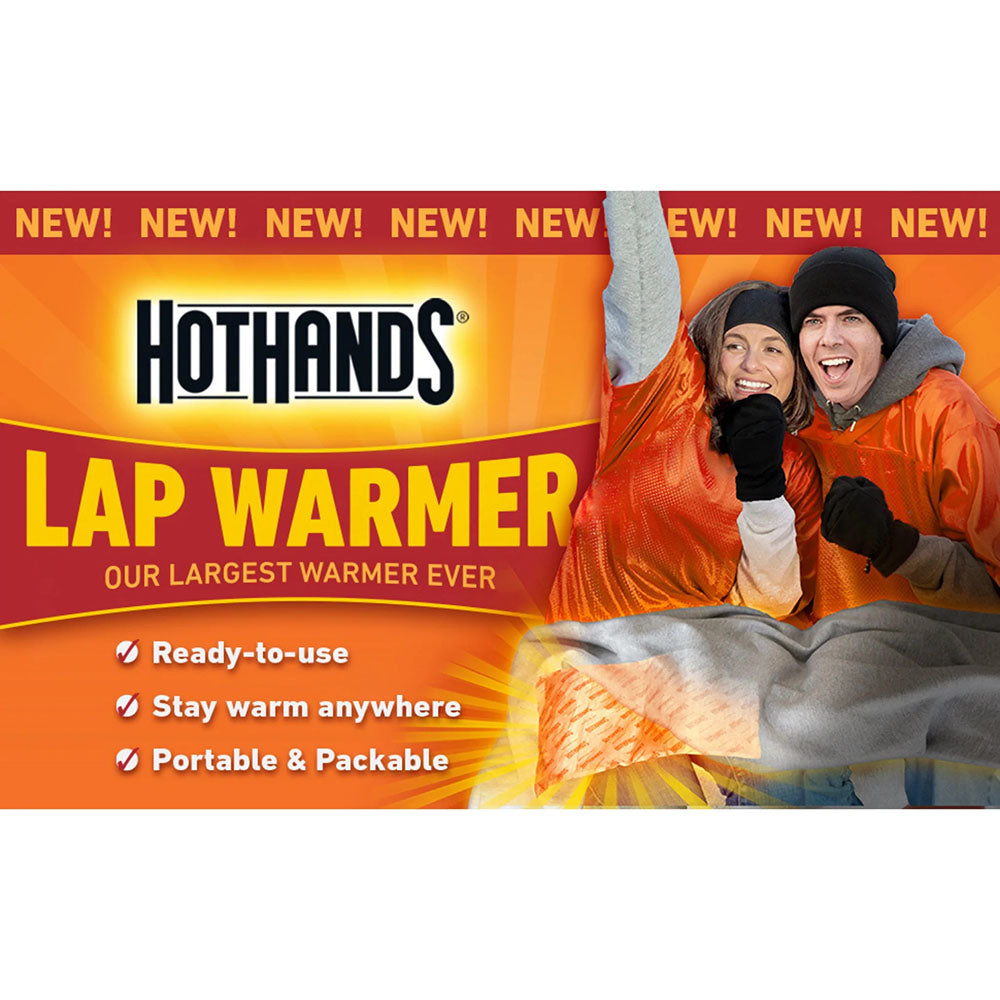  HotHands Lap Warmer
