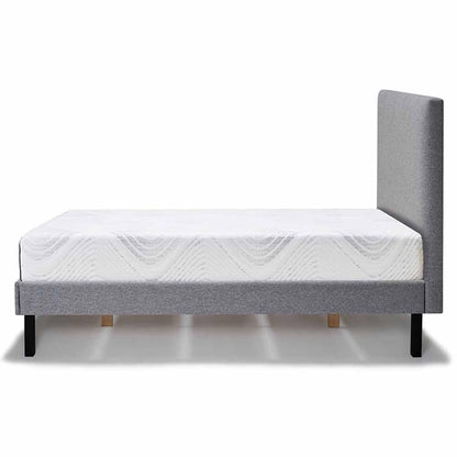  Hush 11in Smooth Top Iced Hybrid Mattress - TwinXL/White