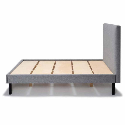  Hush Dani Bed Frame - Double/Grey