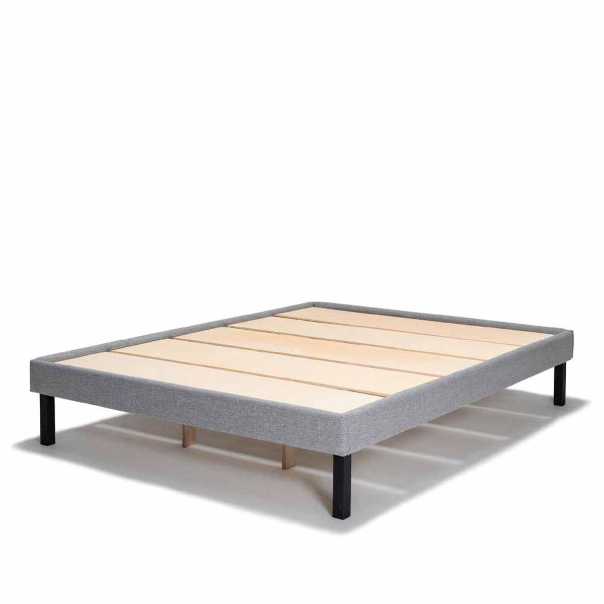  Hush Dani Bed Frame - Double/Grey