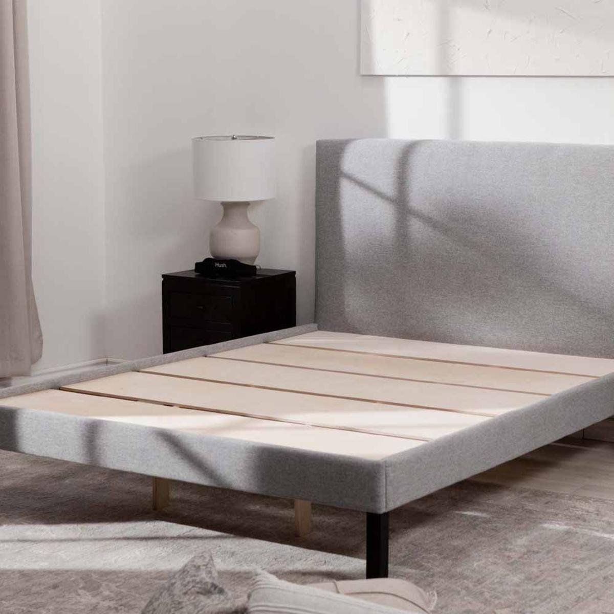  Hush Dani Bed Frame - Double/Grey
