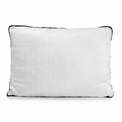  Hush Hybrid Adjustable Cooling Pillow 2 Sided - One Side Cooling, One Side Classic Stretch