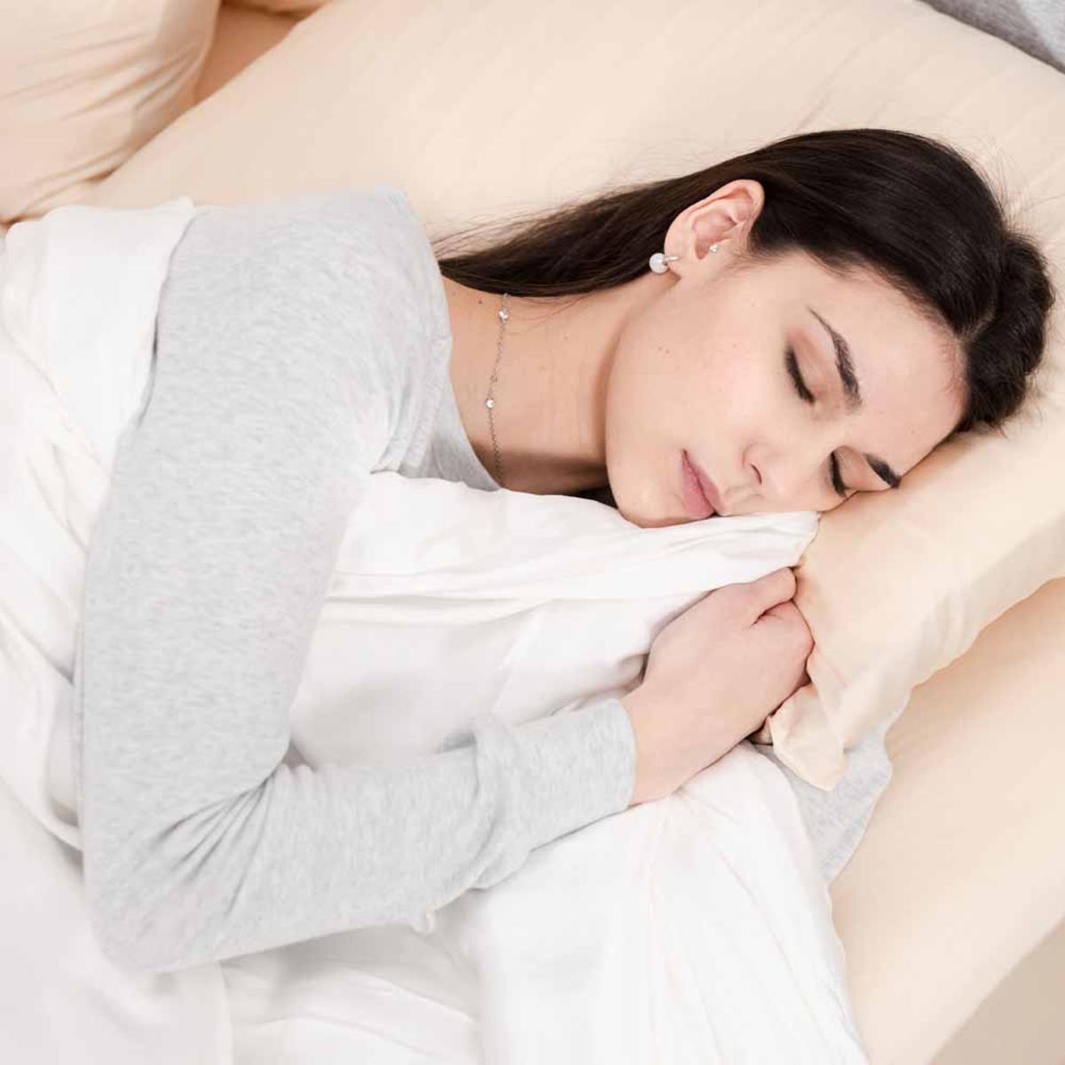  Hush Iced 2.0 12 Lb Cooling Weighted Blanket For Hot Sleepers - Teen