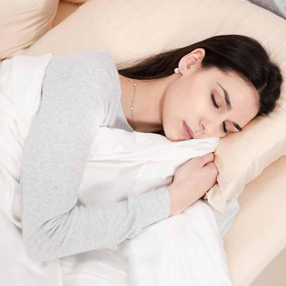  Hush Iced 2.0 12 Lb Cooling Weighted Blanket For Hot Sleepers - Teen