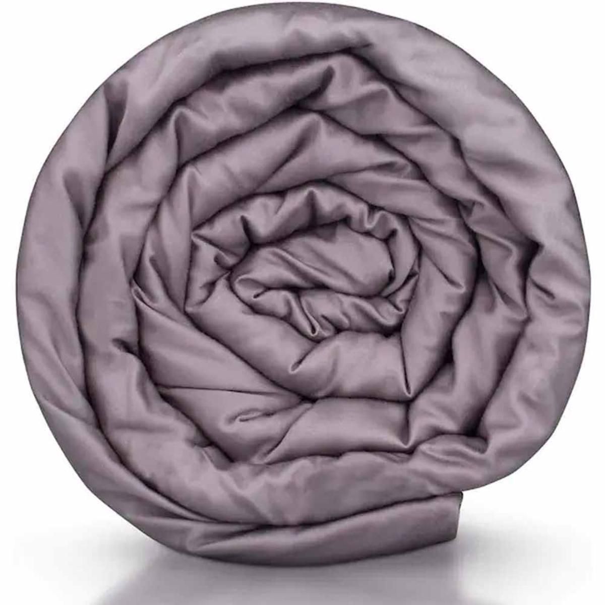  Hush Iced 2.0 20 Lb Cooling Weighted Blanket For Hot Sleepers - Twin/60x80